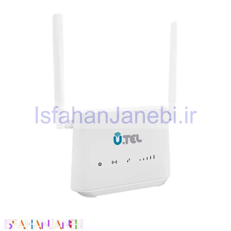 اصفهان جانبی-مودم روتر سیمکارتی 4G LTE یوتل L443