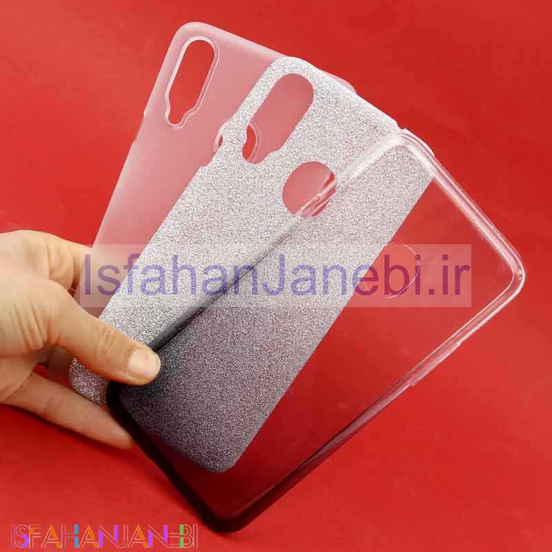 اصفهان جانبی-قاب اکلیلی Samsung A20s