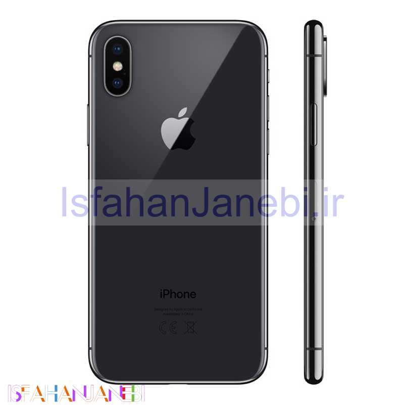 اصفهان جانبی-ماکت گوشی iPhone X