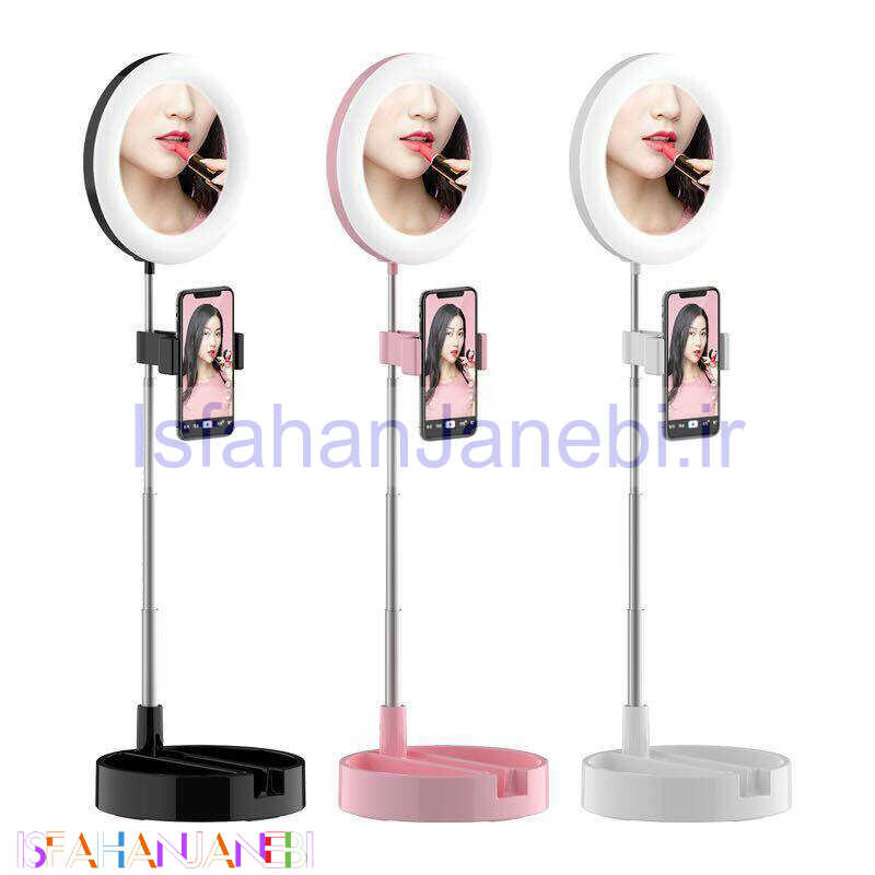 اصفهان جانبی-رینگ لایت رومیزی TOTU Mai Appearance G3 Desk Lamp