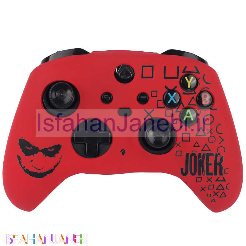 اصفهان جانبی-روکش دسته بازی Xbox X/S طرح Joker کد 2