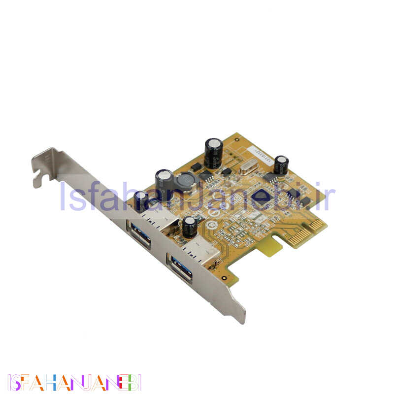 اصفهان جانبی-کارت USB ویپرو Wipro USB3.0 PCI-E
