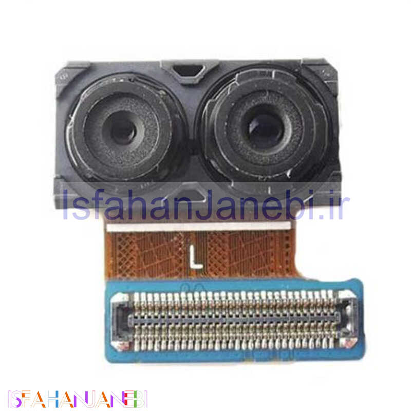 اصفهان جانبی-دوربین سلفی سامسونگ Samsung Galaxy A8 2018