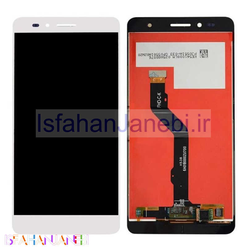 اصفهان جانبی-تاچ و ال سی دی Huawei Honor 5x