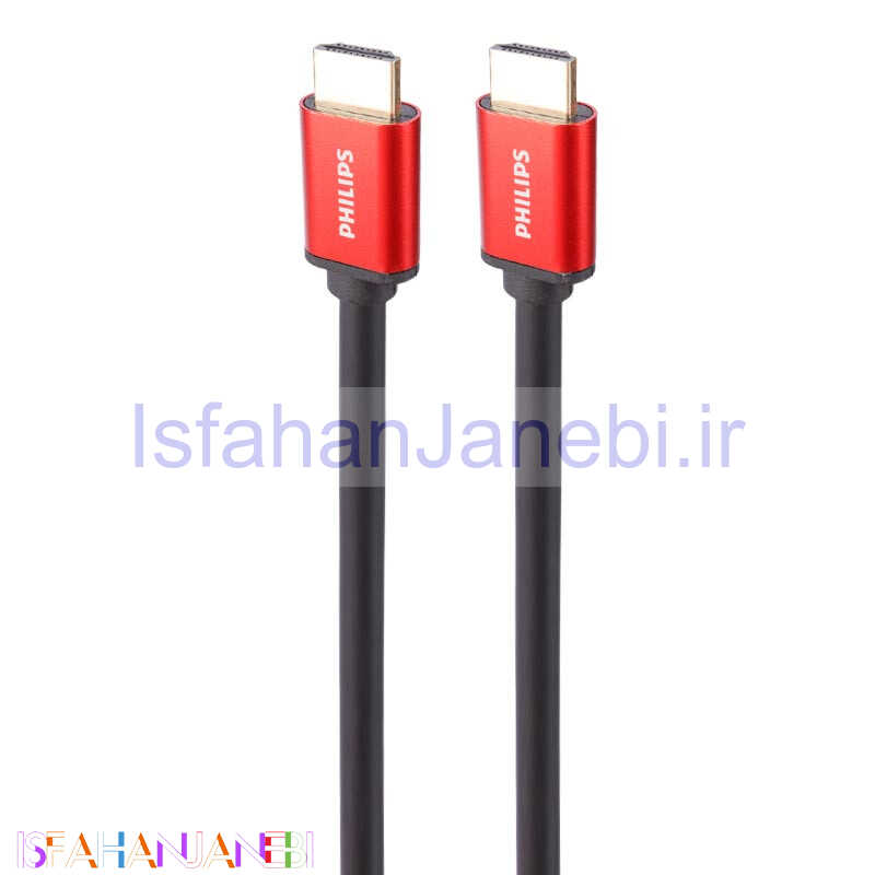 اصفهان جانبی-کابل Philips HDMI V2.0 4K 10m