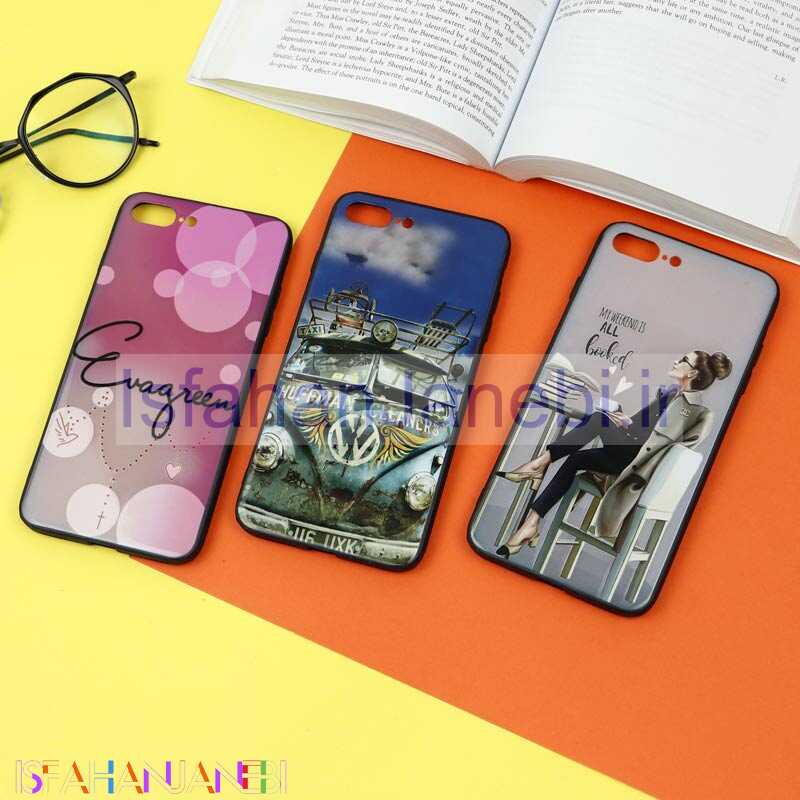 اصفهان جانبی-قاب فانتزی برجسته آیفون iPhone 7 Plus / 8 Plus سری 17