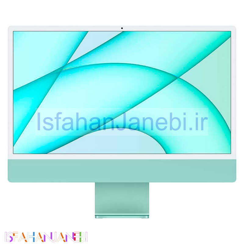اصفهان جانبی-آل این وان Apple iMac 2021 M1 (8-core) 16GB 1TB SSD Apple 24″ 4.5K
