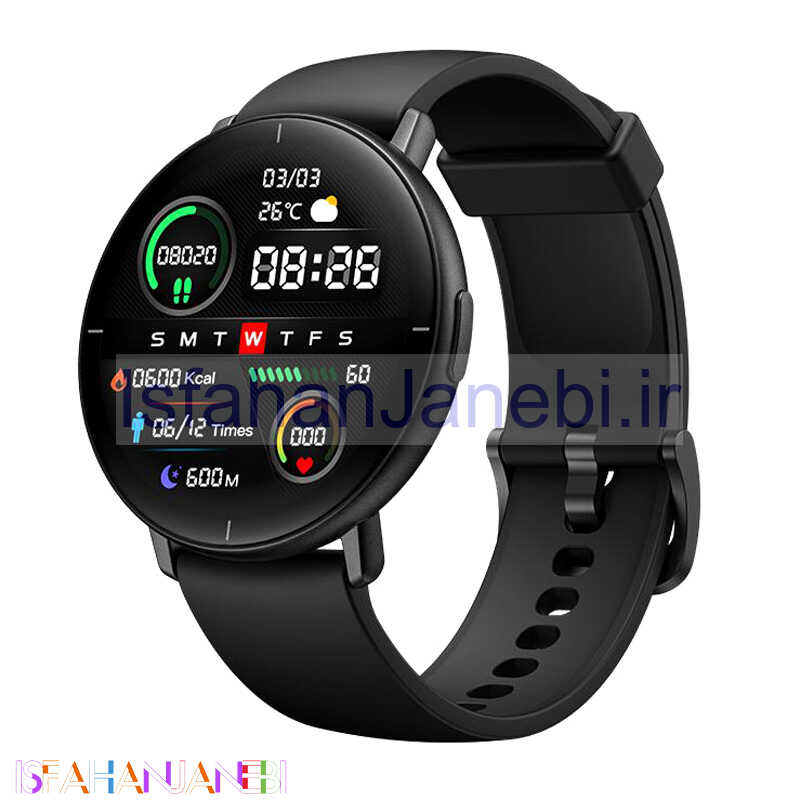 اصفهان جانبی-ساعت هوشمند میبرو Mibro Lite XPAW004