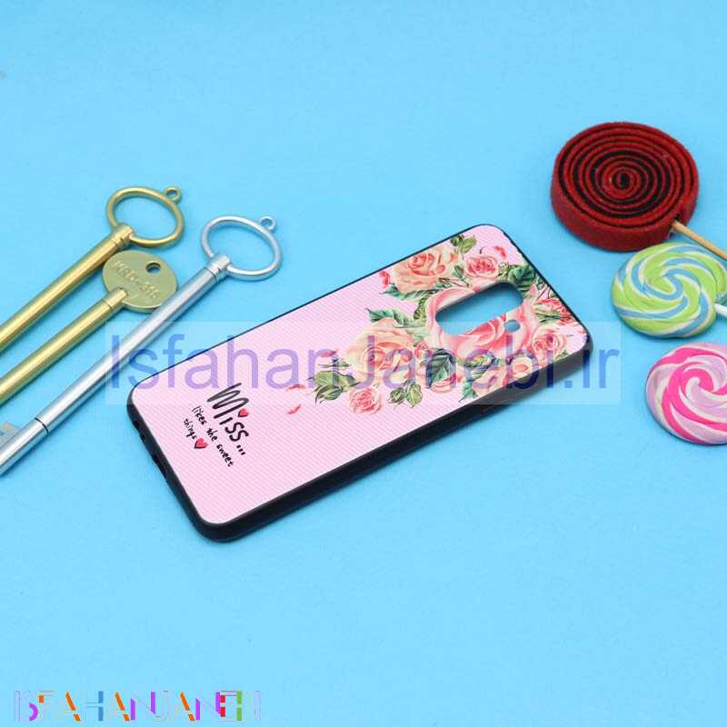 اصفهان جانبی-قاب فانتزی برجسته کد7 سامسونگ A6 Plus سری G