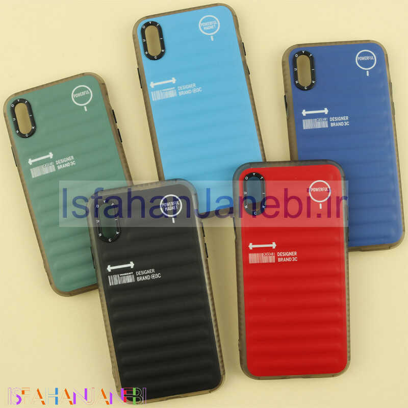 اصفهان جانبی-قاب پافر PC Youngkit آیفون X / XS