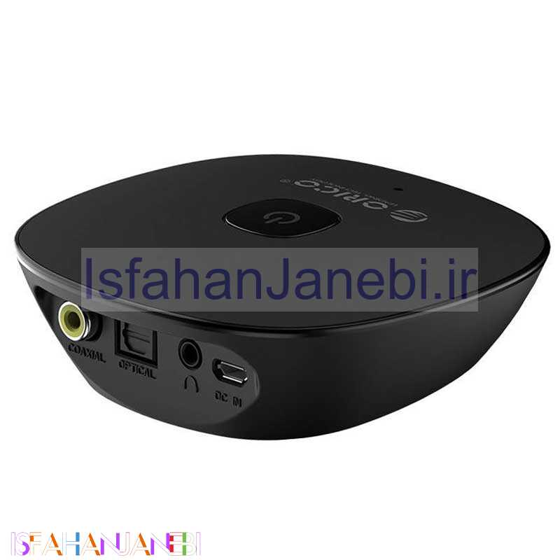 اصفهان جانبی-دانگل بلوتوث شارژی Orico BR01 AUX