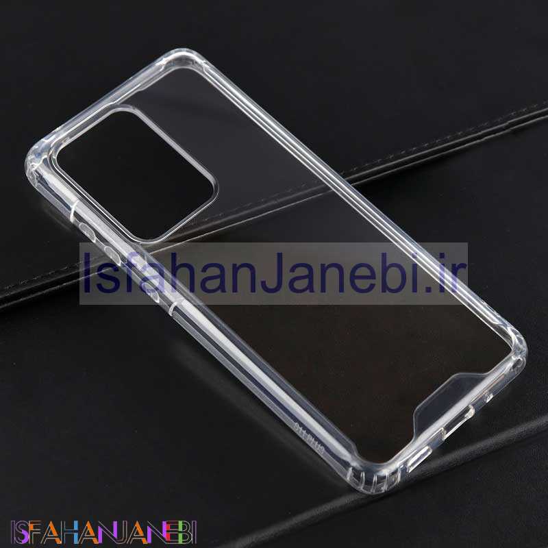اصفهان جانبی-قاب ضدضربه Space سامسونگ S20 Ultra