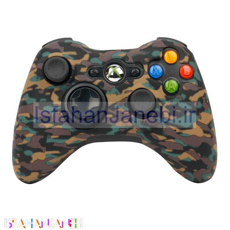 اصفهان جانبی-روکش دسته بازی Xbox 360 طرح چریکی کد 4
