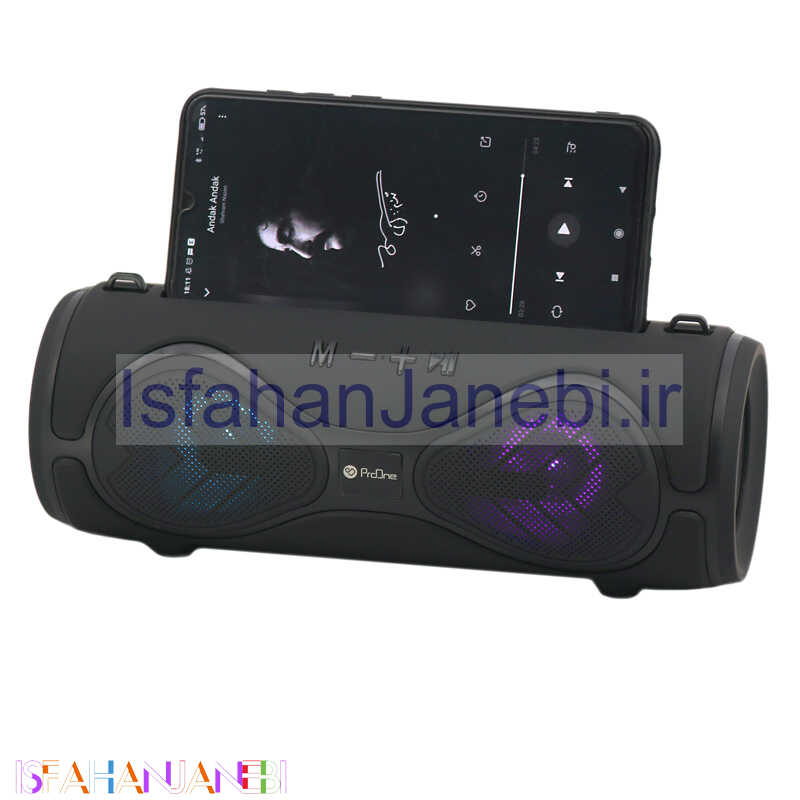 اصفهان جانبی-اسپیکر بلوتوثی رم و فلش خور ProOne PSB4106
