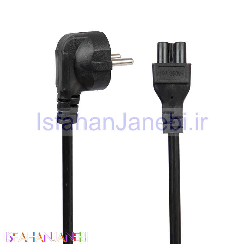 اصفهان جانبی-کابل برق لپ تاپ Enet 1.5m
