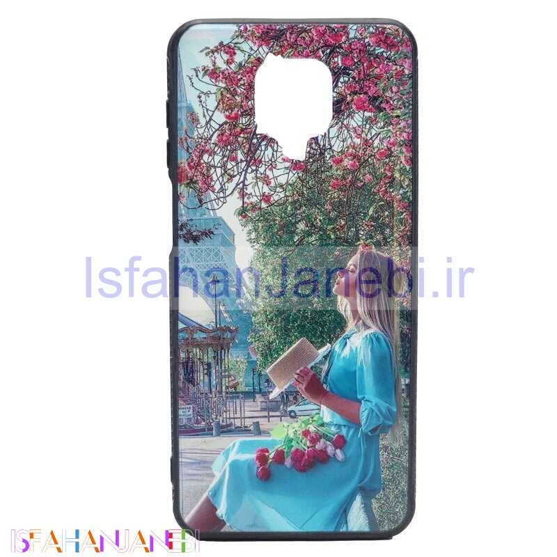اصفهان جانبی-قاب فانتزی LINDO کد7 شیائومی Redmi Note 9 Pro Max
