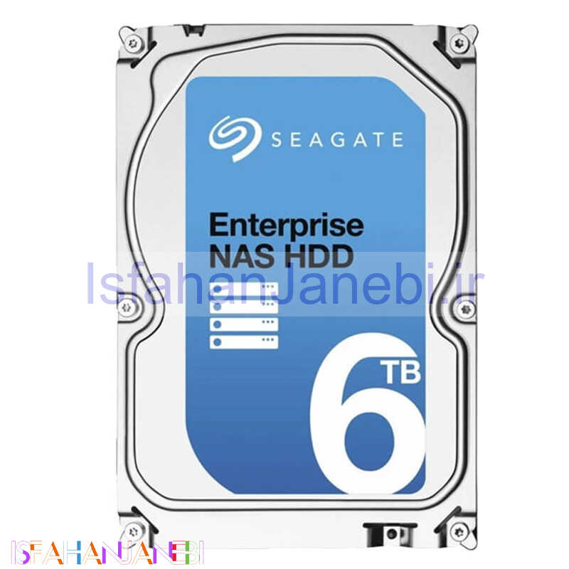 اصفهان جانبی-هارد اینترنال سیگیت Seagate ST6000NM0115 6TB
