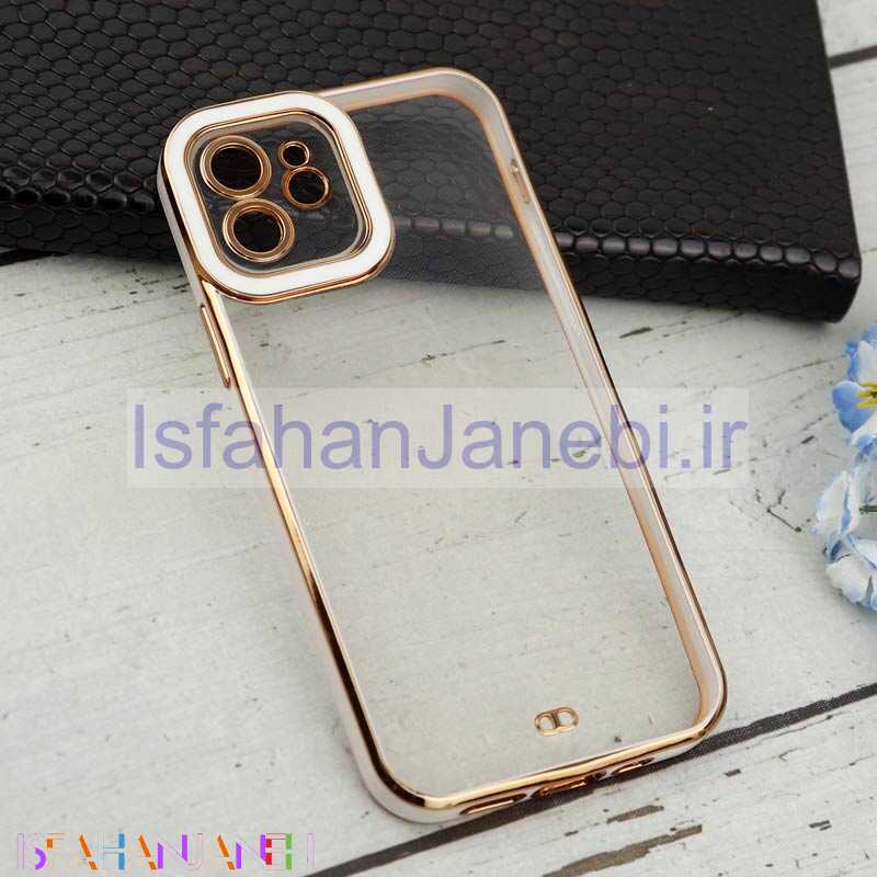 اصفهان جانبی-قاب محافظ لنزدار My Case الکترواپتیکال iPhone 12