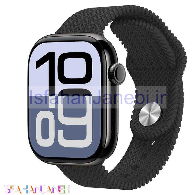 اصفهان جانبی-ساعت هوشمند HK Huahong HK10 Pro-Z 46mm