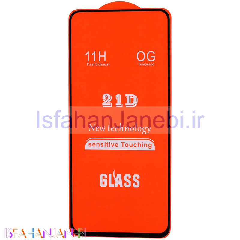 اصفهان جانبی-گلس فول چسب OG شیائومی 13T Pro