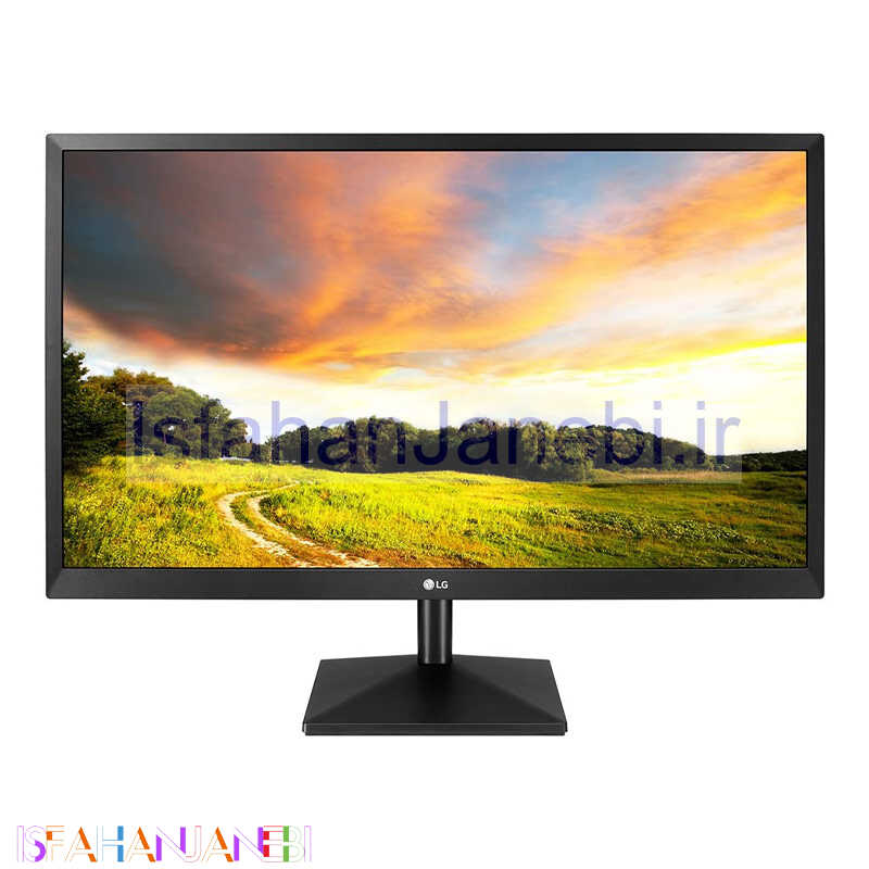 اصفهان جانبی-مانیتور ال جی 27MK400H-B سایز 27 اینچ