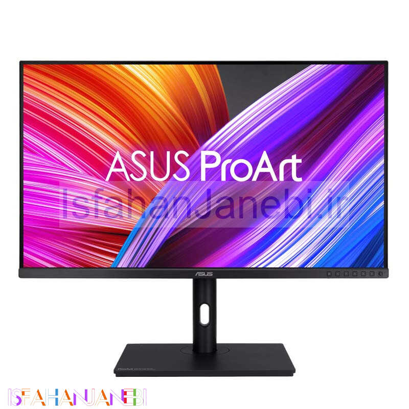 اصفهان جانبی-مانیتور ایسوس ProArt Display PA328QV سایز 31.5 اینچ