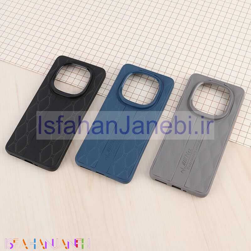 اصفهان جانبی-قاب ژله ای Extremely Imagination شیائومی Redmi Note 14 Pro 5G