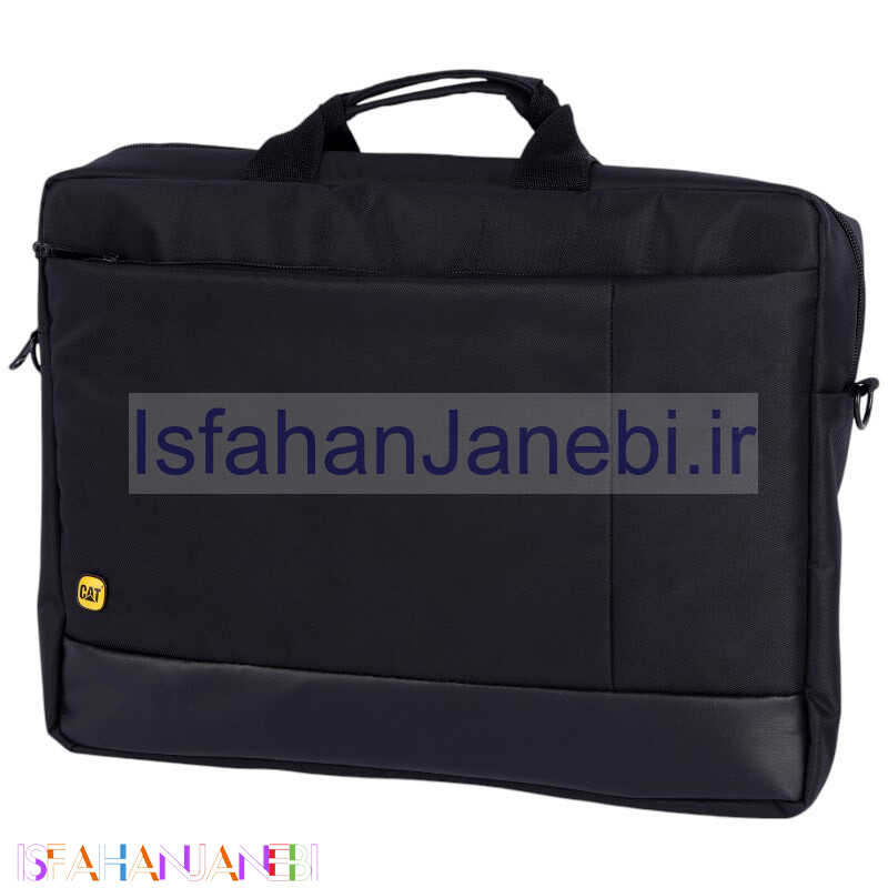 اصفهان جانبی-کیف لپ تاپ دوشی Cat MC-631