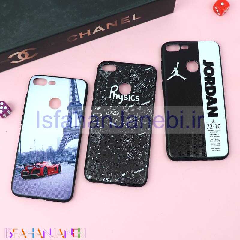 اصفهان جانبی-قاب فانتزی برجسته پسرانه هواوی Honor 9 Lite سری 7