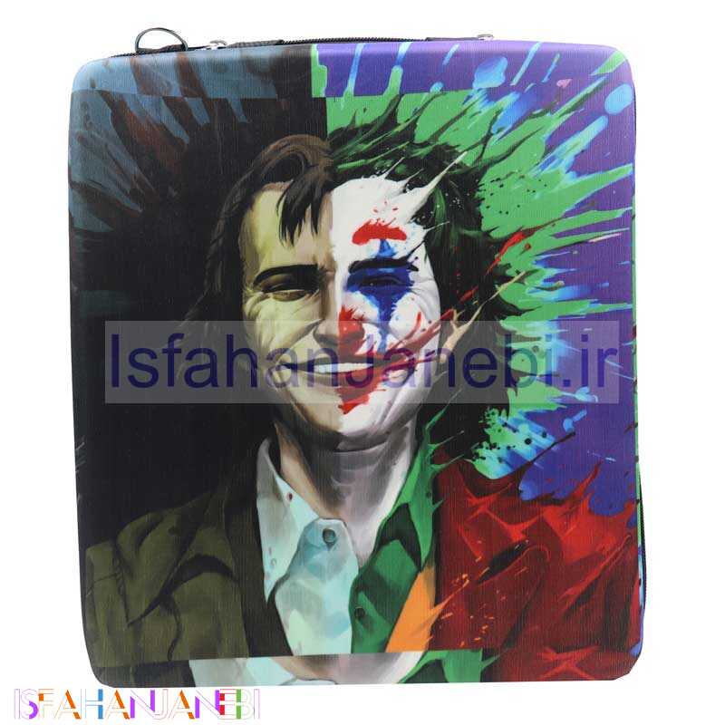 اصفهان جانبی-کیف کنسول بازی PS4 طرح Joker