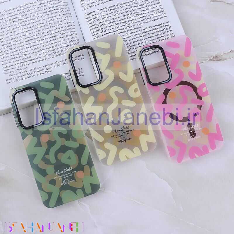 اصفهان جانبی-قاب ماتیکی سامسونگ Galaxy A26