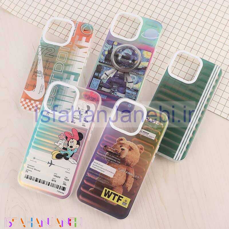 اصفهان جانبی-قاب پافر IMD آیفون iPhone 13 Pro