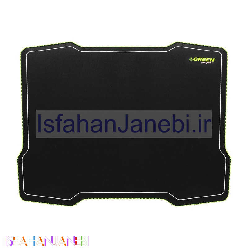 اصفهان جانبی-پد موس گیمینگ Green GMP460-S 46*37cm