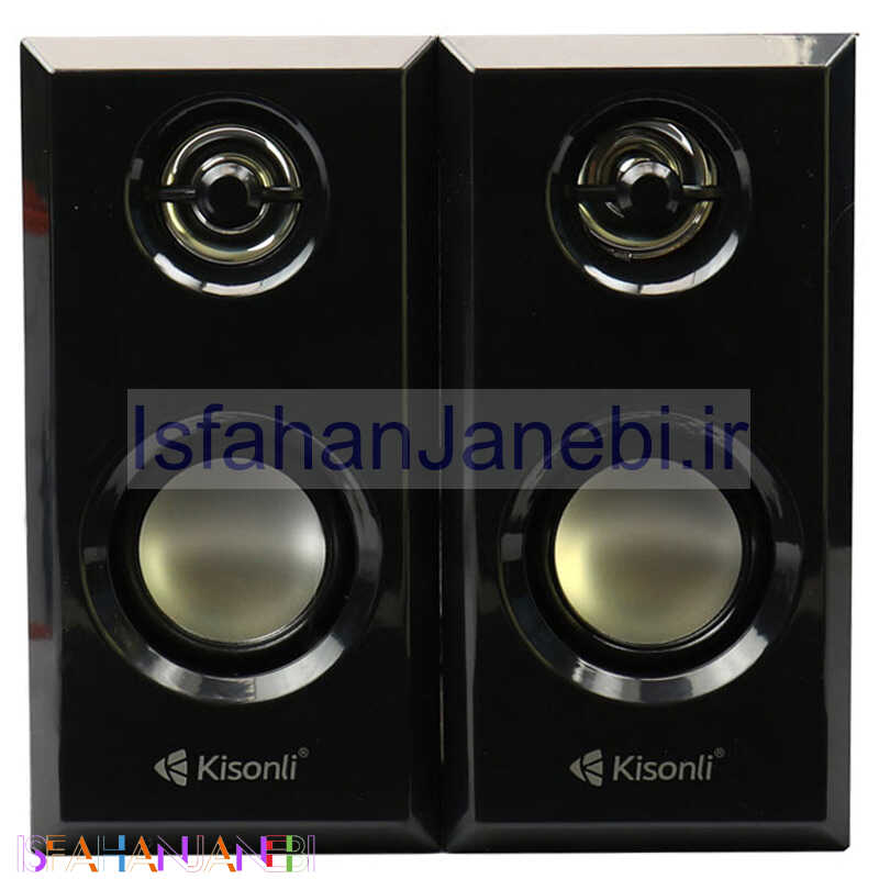 اصفهان جانبی-اسپیکر دو تکه Kisonli T-001