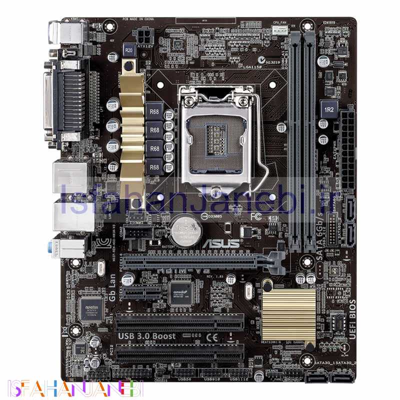 اصفهان جانبی-مادربرد ایسوس H81M-V3 DDR4