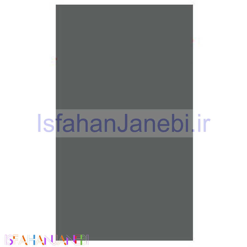 اصفهان جانبی-چسب پلاریزه ال سی دی ″12٫