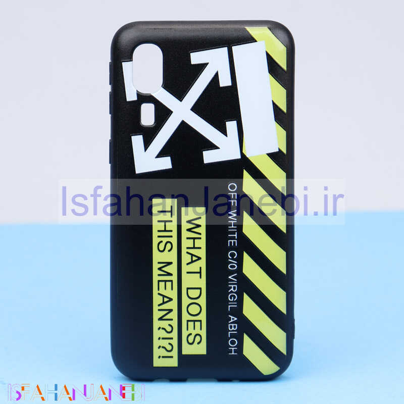 اصفهان جانبی-قاب فانتزی برجسته کد21 سامسونگ A2 Core سری X