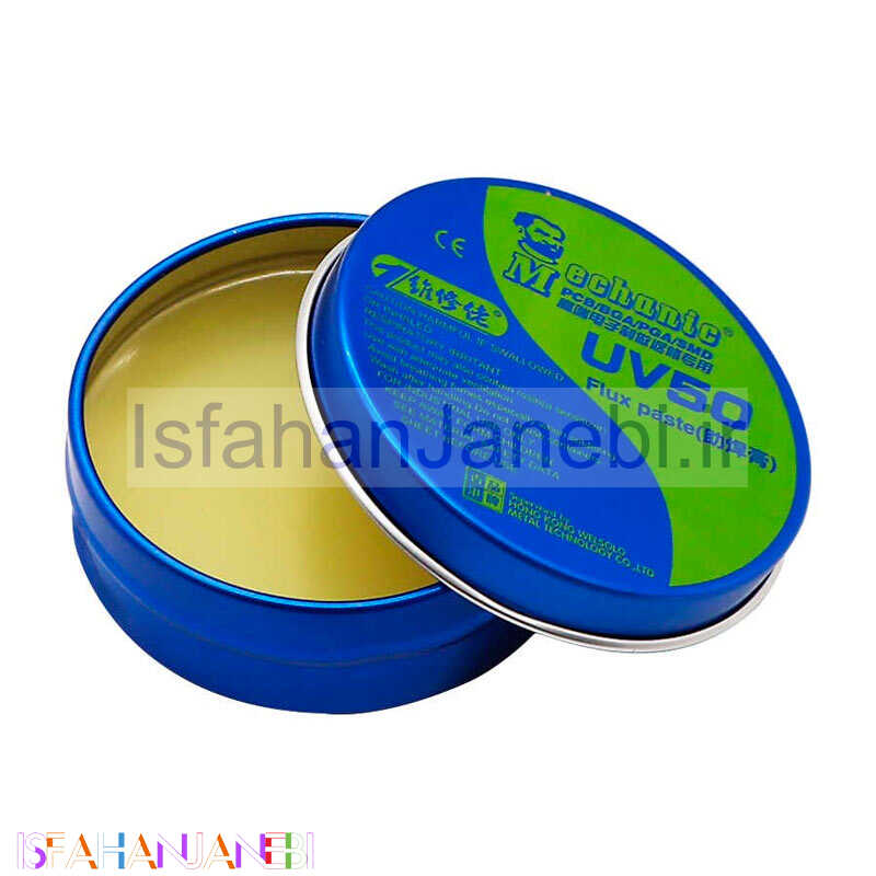 اصفهان جانبی-خمیر فلکس کاسه ای Mechanic UV50 36g