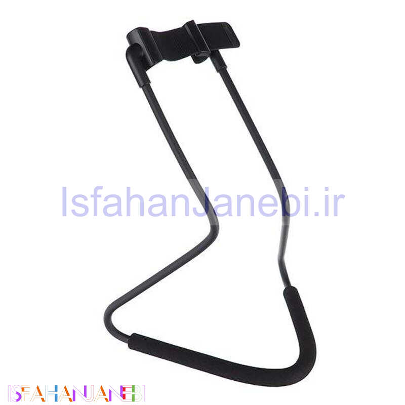 اصفهان جانبی-پایه نگهدارنده گوشی موبایل Baseus New Neck-Mounted Lazy SUJG-ALR01