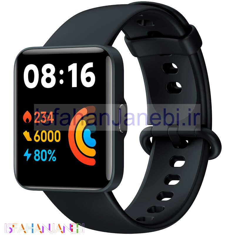 اصفهان جانبی-ساعت هوشمند شیائومی Xiaomi Redmi Watch 2 Lite M2109W1