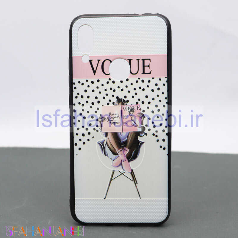 اصفهان جانبی-قاب فانتزی برجسته کد6 شیائومی Redmi Note 7 سری E