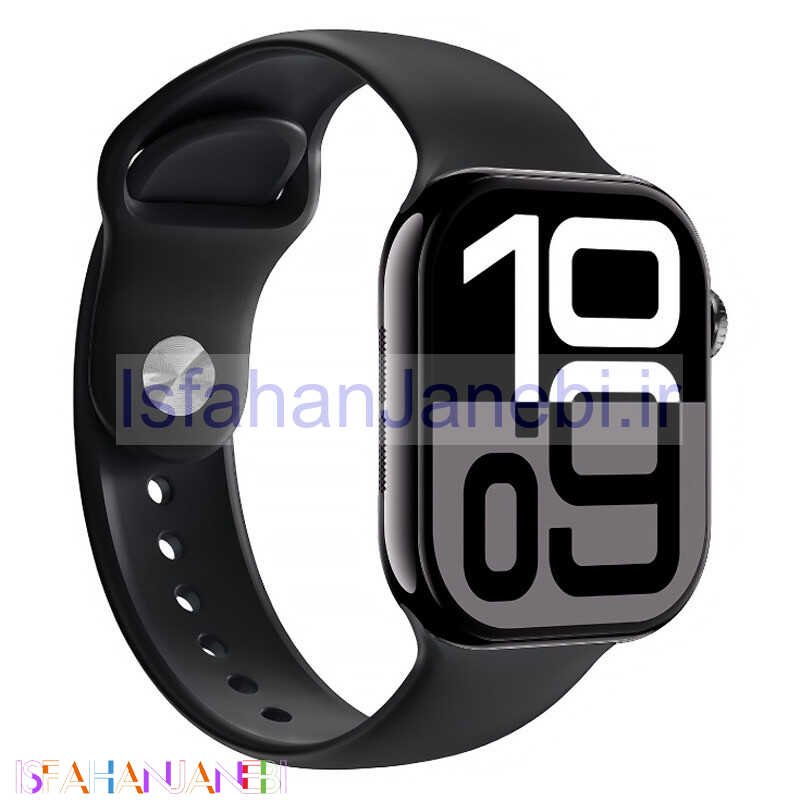 اصفهان جانبی-ساعت هوشمند گرین لاین Green Lion Active 49 GNAT49MSWBK 49mm