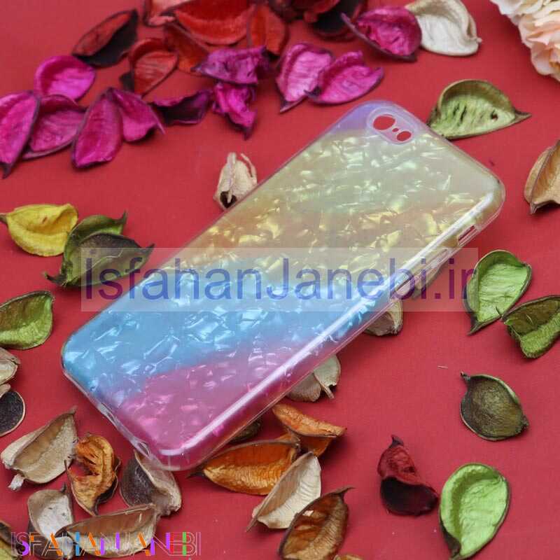 اصفهان جانبی-قاب طرحدار ماربل IMD کد1 آیفون iPhone 6