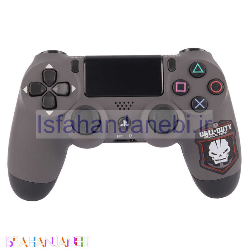 اصفهان جانبی-دسته بازی بی سیم SONY PlayStation 4 DualShock 4 High Copy طرح Call Of Duty Black Ops 2