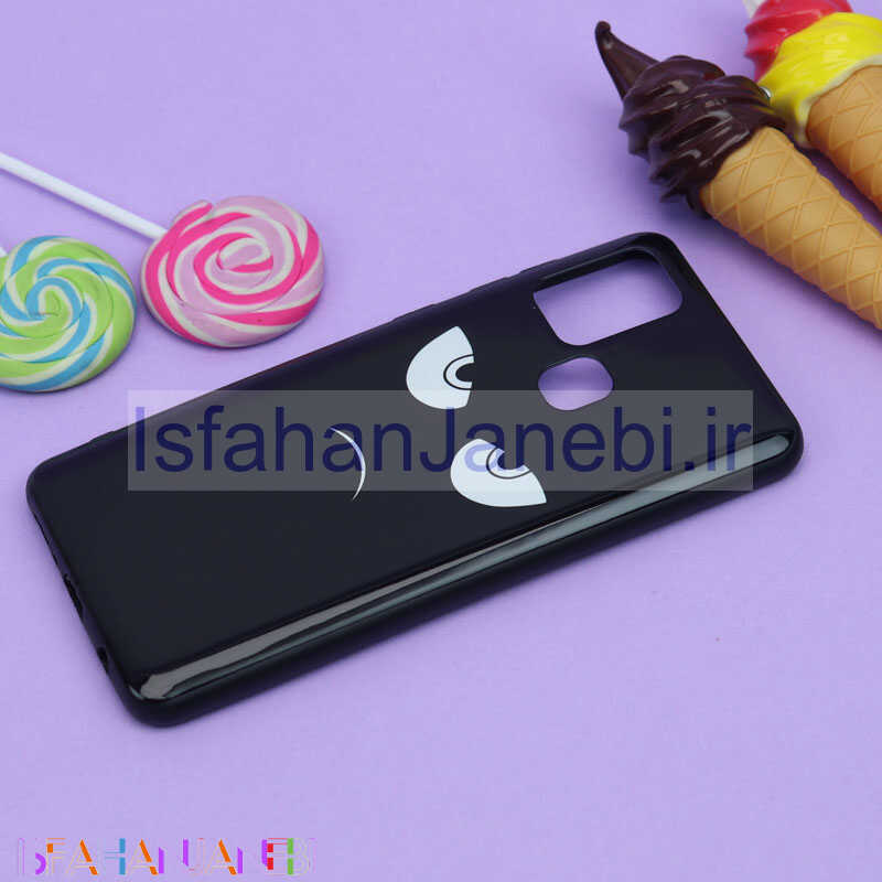 اصفهان جانبی-قاب فانتزی Fashion Case کد10 سامسونگ A21s