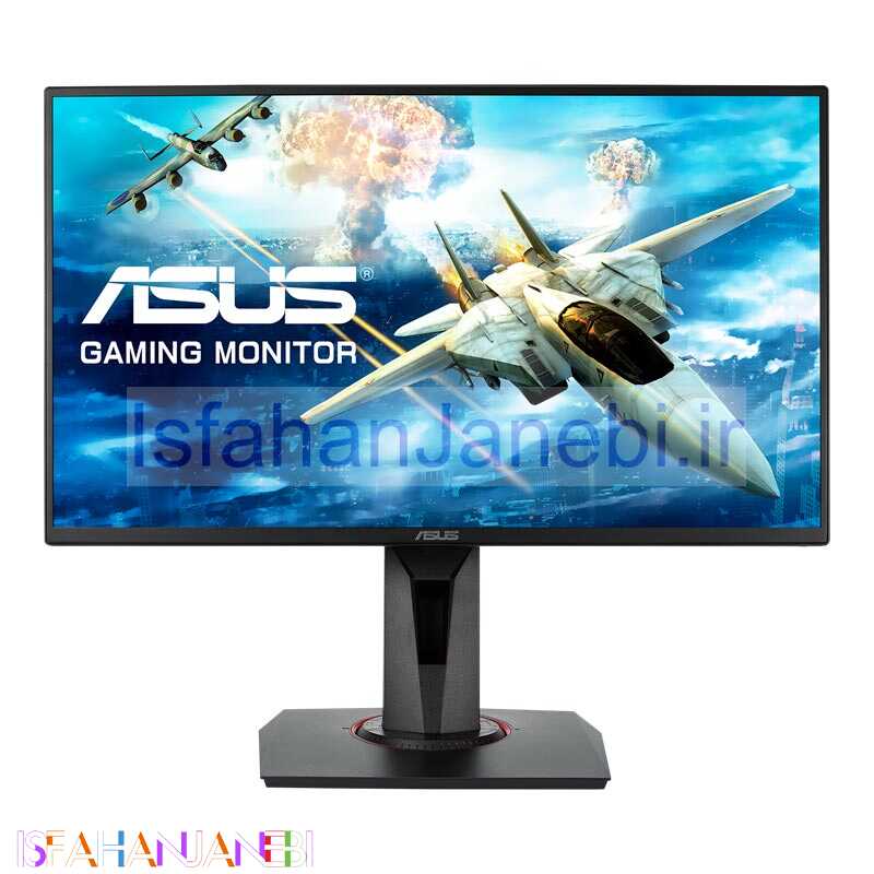 اصفهان جانبی-مانیتور گیمینگ ایسوس VG258QR سایز 24.5 اینچی