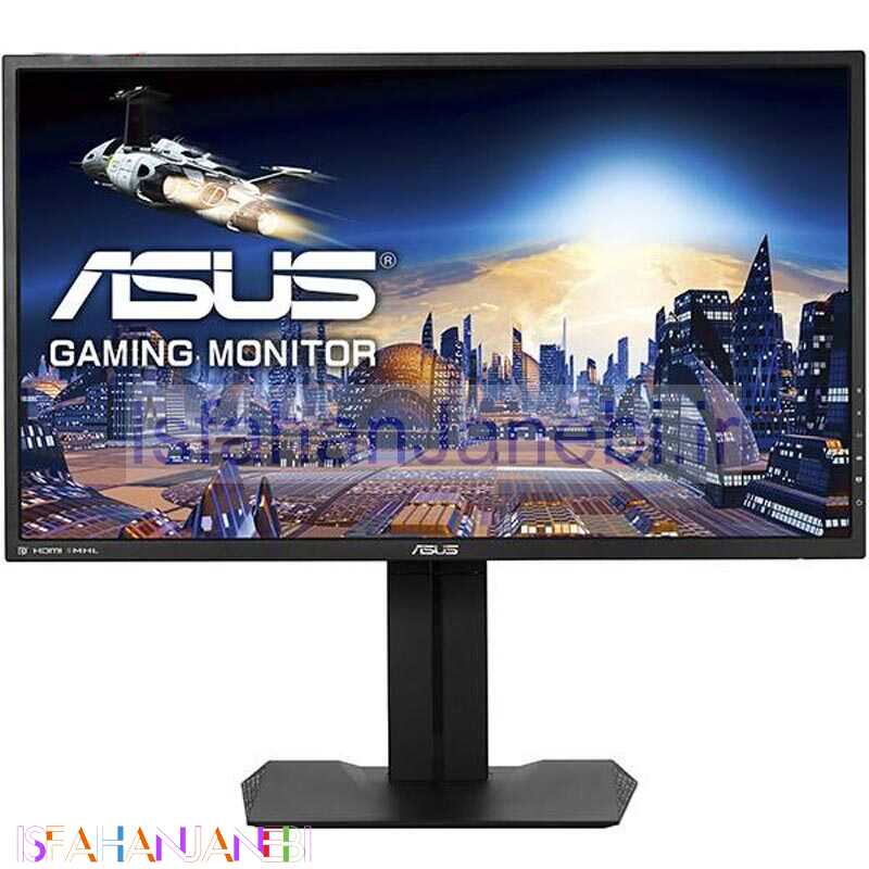 اصفهان جانبی-مانیتور ایسوس MG279Q سایز 27 اینچ