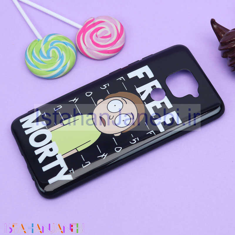 اصفهان جانبی-قاب فانتزی Fashion Case کد6 شیائومی Redmi Note 9
