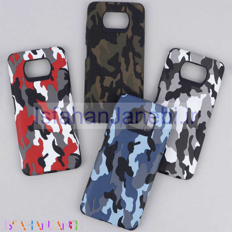 اصفهان جانبی-قاب طرح چریکی Xiaomi Poco X3