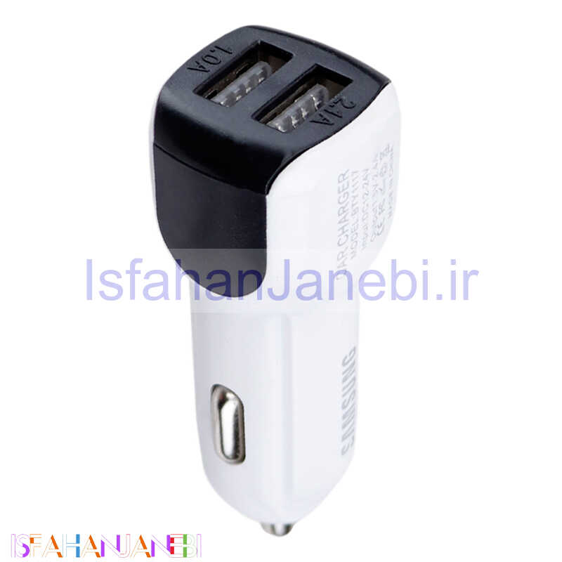 اصفهان جانبی-شارژر فندکی Samsung BTY1117 2.1A شرینک